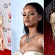 Illustration for article titled Thigh Slits, Satin, Lots of Volume and No Rihanna Album at the Diamond Ball Gala